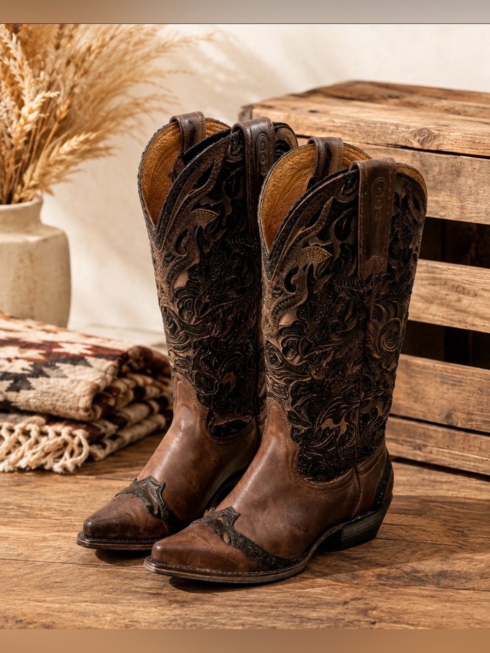 Boulet size 7 boot